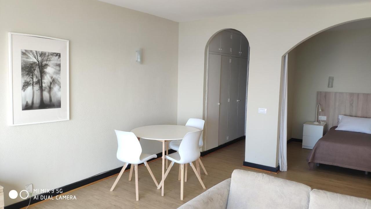 Amplio Apartamento Con Vistas Al Mar Puerto de la Cruz  Exterior foto